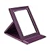 Hrph Foldable Portable Leather Makeup Mirror Women Beauty Cosmetics Mirrors Make Up Tool