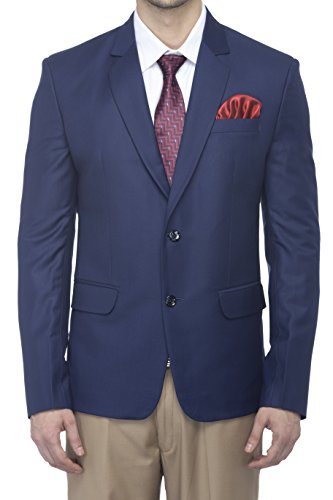 Favoroski Mens Raymond Wool Blazers - Navy Blue RS.1850 (69.00% Off) - Amazon
