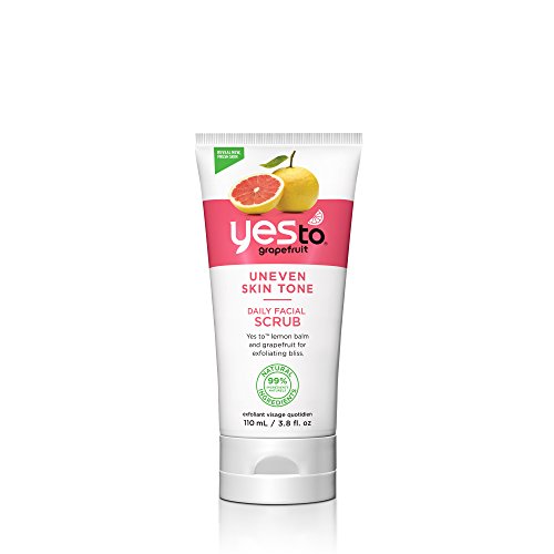Yes To Grapefruit Daily Facial Scrub