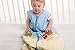 Mr. Sandman Tractors & Trucks Travel Baby/Toddler Sleeping Bag, Winter Weight, 3.5 Tog, Size 3: 12-36 Months