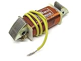 zündapp zl 25 zündkerze Neue 6 Volt 17 Watt Lichtspule. Maße: - Lochabstand ca. 54 mm - Länge ca. 77 mm - Aufnahmebreite ca. 12 mm - Gesamtbreite ca. 25 mm passend für: Hercules; Kreidler; Puch; Zündapp usw.