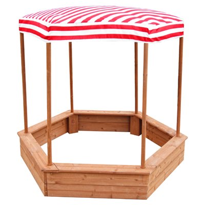 Preisvergleich Produktbild Sandkasten Pavillion