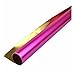 Produktbild Alufolie gold/rosa doppelseitig kaschiert 50x70 cm Bastelfolie zweiseitig verwendbar