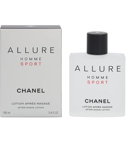 Allure Homme Sport by Chanel for Men - Eau de Toilette, 150ml