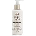 Coco Soul Body Lotion with Coconut | Sandalwood & Ayurveda | Paraben, Silicones & Mineral Oil Free | 100% Vegan | 200 ml