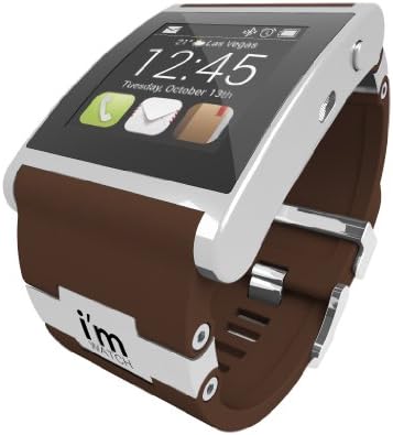 Im Silver 128MB with Brown Rubber Band