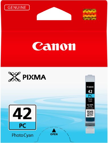Canon CLI-42 PC Original Tintenpatrone, 13ml foto-cyan - 2