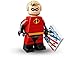 Produktbild Lego Minifigures Disney Series 71012 (Mr Incredible)