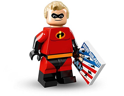 Preisvergleich Produktbild Lego Minifigures Disney Series 71012 (Mr Incredible)
