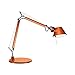 Produktbild Artemide Tolomeo Micro mit Tischfuß bronze