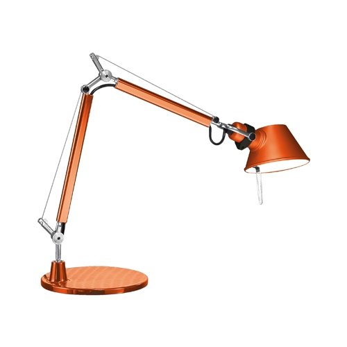Preisvergleich Produktbild Artemide Tolomeo Micro mit Tischfuß bronze