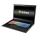Produktbild Dubaro Gamer Notebook Clevo N870HK1 i7-7700HQ + GTX1050Ti (16GB 240GB-SSD+1000GB-HDD)
