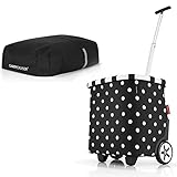 reisenthel carrycruiser iso black Das Multitalent, mit dem alle großen Einkäufe richtig in Fahrt kommen Entdecken Sie unser tolles Spar-Set: reisenthel carrycruiser plus GRATIS cover