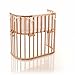 NSAuk Babybay Convertible Varnished Beech