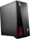 MSI Infinite Desktop PC – (Black) (Intel i7-8700 3.2 GHz, 8 GB RAM, 1 TB Plus 128 GB SSD, NVIDIA GeForce GTX 1060 Graphics, Windows 10 Home)