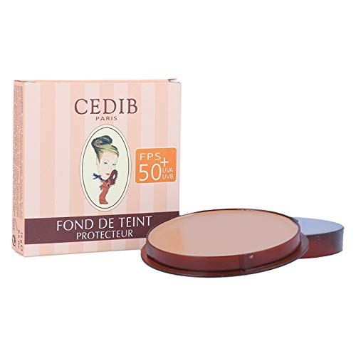 Cedib Paris Maquillaje En Polvo 45 g