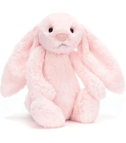 Jellycat (Medium - 30cm ) - Bashful Blush Bunny Stuffed Animal