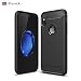 Produktbild HANSIX Weiche TPU Luxus kohlefaser case für xs 5 5 s se 6 6 s 7 8 Plus 10 x xr fundas für rückseitige Abdeckung für iPhone XS max Phone case