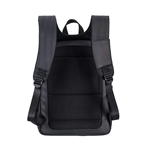 Mejor Rivacase 8125 Black maletines para portátil 35.6 cm (14")
Backpack - Funda (Backpack, 35.6 cm (14"), Tirante para Hombro, 625 g,
Black) Revisión
