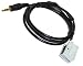 Produktbild Glanz AUX Adapter Kabel BMW E60 E61 E63 E64 Für iPod/iPhone usw. Line In 12pol