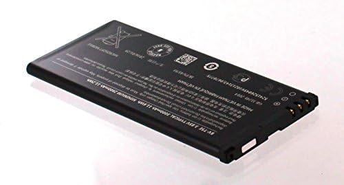 Original Mobile Phone Battery for Microsoft BV T5E with Li-Ion 3.85 V/3.000 mAh
