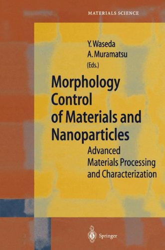 Morphology Control of Materials and Nanoparticles: Advanced Materials Processing and Characterization: 64 (Springer Series in Materials Science)