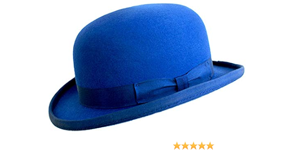 Hard Bowler Hat 