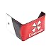 Produktbild Bioworld CAPCOM Resident Evil Umbrella Corporation Logo Bi-Fold Wallet Münzbörse, 16 cm, Rot (Red)