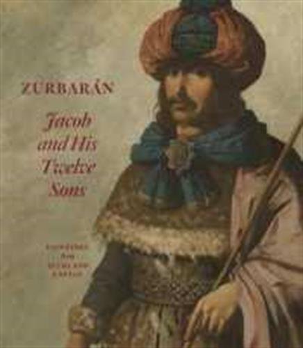 Download Zurbaran Jacob and his twelve sons, paintings from Auckland castle Download Zurbaran Jacob and his twelve sons, paintings from Auckland castle