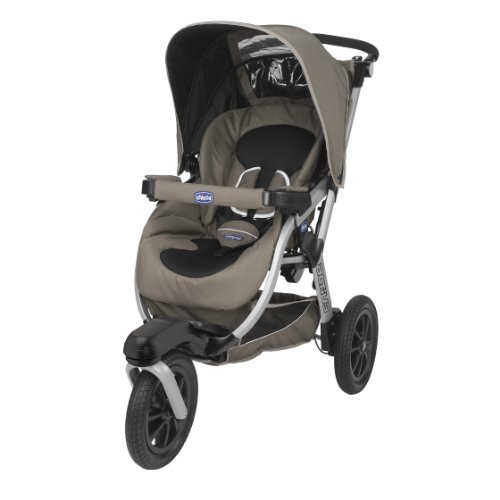 Chicco Activ3 Stroller - Beige
