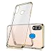 Produktbild Miagon Schutzhülle für Galaxy M20,Crystal Clear Durchsichtig Überzug Plating Cover Handyhülle Tasche Kratzfeste Hülle für Samsung Galaxy M20