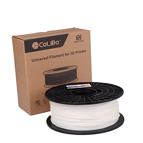 Colido col3d-lfd001 W 3d-gold ABS Filament, 1,75 mm, 1 kg, weiß - 6