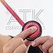 Halloween costume Fancy Dress Makeup New Temporary/Washable Dye Non-Toxic, blue/Pink/Purple Hair Chalk Set 4 Soft Pastel Chalk Colour For Hair DIY Hair Chalk For Kids- Club Glitz Pack