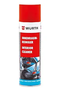 Wuerth Interior Cleaner Spray (500ml)