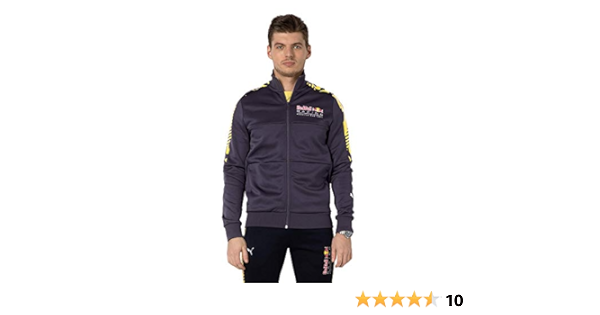 red bull track jacket