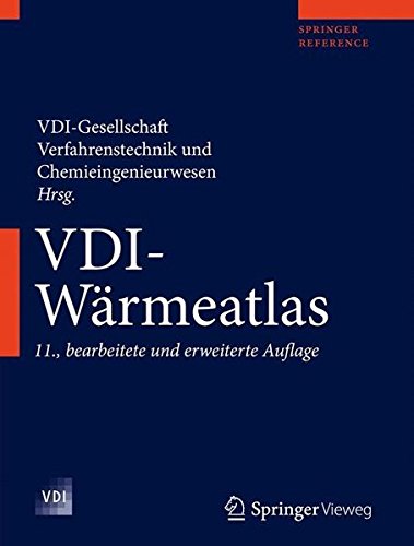 Download VDI-Wärmeatlas (VDI-Buch) Download VDI-Wärmeatlas (VDI-Buch)