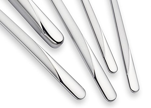 Justinus Besteck Flair 60tlg. silber - 3