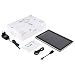 Produktbild LESHP 10,6 Zoll Dual-SIM-Karte Android 6.0 2G 3G Telefon-Anruf-Tablette LCD Wi-Fi Bluetooth G-Sensor GPS FM 4500mAh 5 MP-Kamera (Schwarz)
