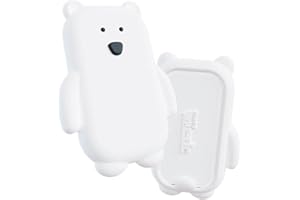 Money Walkie - Porte Monnaie sans Contact pour Enfants et Ados - Solution pour Apprendre à Gérer Son Argent - Pratique, Ludique et Pédagogique - Ours Blanc