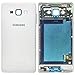 Produktbild AGI Original Akkufachdeckel+Mainframe White Samsung Galaxy A7 Original