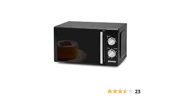 G3 Ferrari G10109 New lack Oven Microwave Cooking Together – 20 Litres :  Amazon.de: Home \u0026 Kitchen