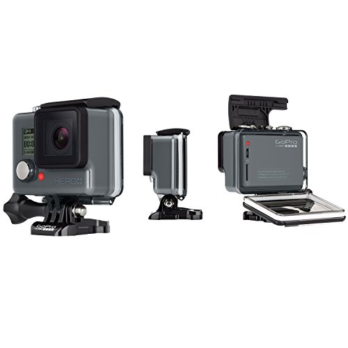 ‚GoPro Hero + Onboard Kamera 8 Megapixel WLAN schwarz (Verpackung E-Commerce „Auspacken ohne sich aufzuregen) - 2