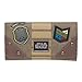 Produktbild Star Wars Purse Brieftasche Rebel Patch Last Jedi Nue offiziell Flap