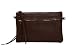 Produktbild Mighty Purse Luxe X-Body Tasche mit Ladegerät für Mobiltelefon, Braun