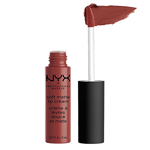 NYX Soft Matte Lip Cream Berlin - 2