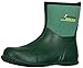 Produktbild BRANDSSELLER Herren Damen Gartenstiefel - Garden Dream - Unisex Naturkautschuk/Neopren Wasserdicht Boots Kurzschaft Regenstiefel Arbeitsstiefel Farbe: Grün - Größe: 39