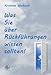 Was Sie über Rückführungen wissen sollten! by Kristine Weitzels