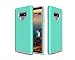 Produktbild Happon Samsung Galaxy Note 9 Hülle, Case Cover Anti Slip Kratzfest Ultra Thin Slim Rück Schale Shockproof Handyhülle Ultra dünn Schutzhülle Case für Samsung Galaxy Note 9 - Grün