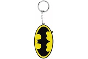 ERT GROUP Llavero Batman 001 DC Yellow