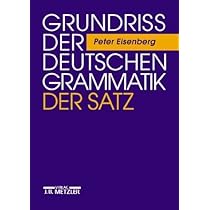 Grundriss der deutschen Grammatik: Band 1: Das Wort : Eisenberg